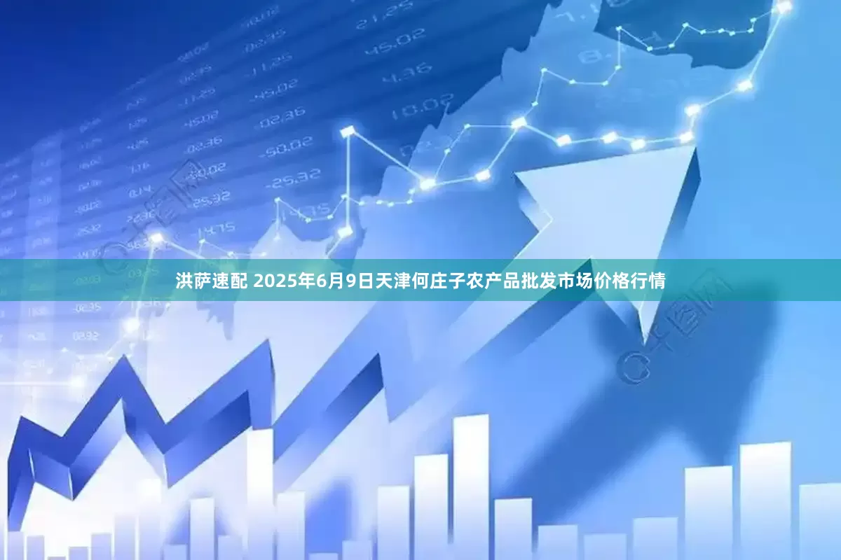 洪萨速配 2025年6月9日天津何庄子农产品批发市场价格行情